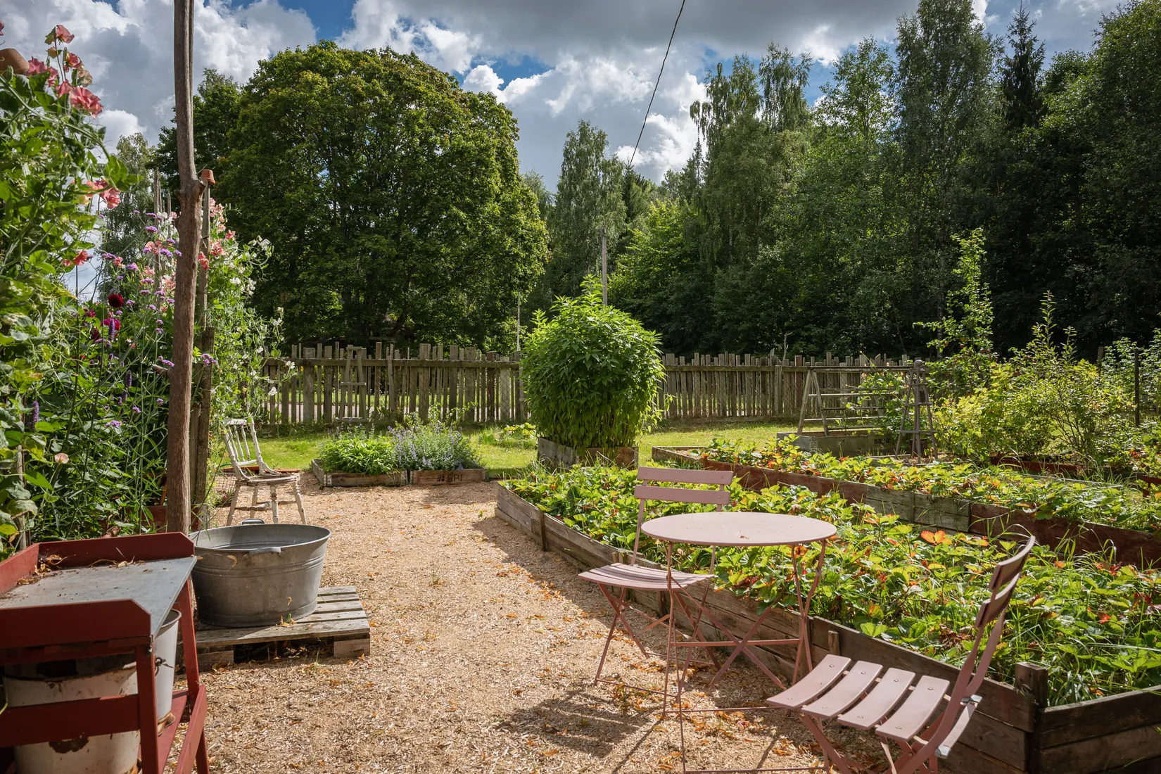 Villa, Kronbacken 1, Kil