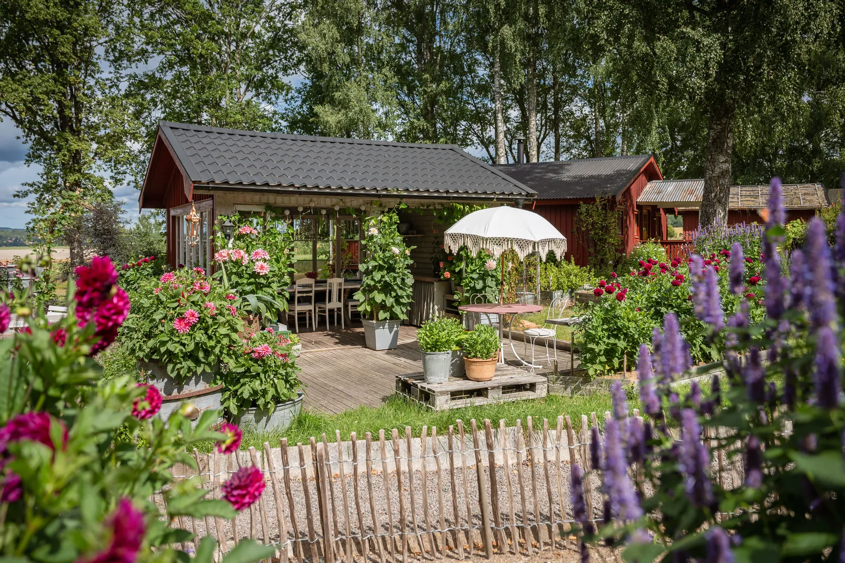 Villa, Kronbacken 1, Kil