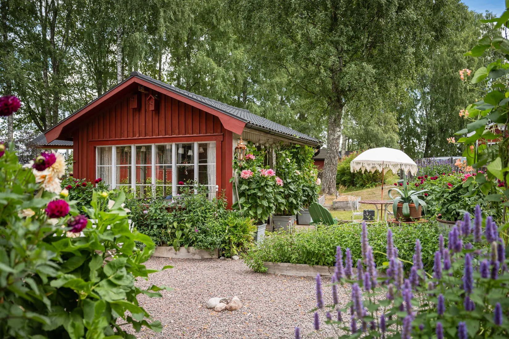Villa, Kronbacken 1, Kil