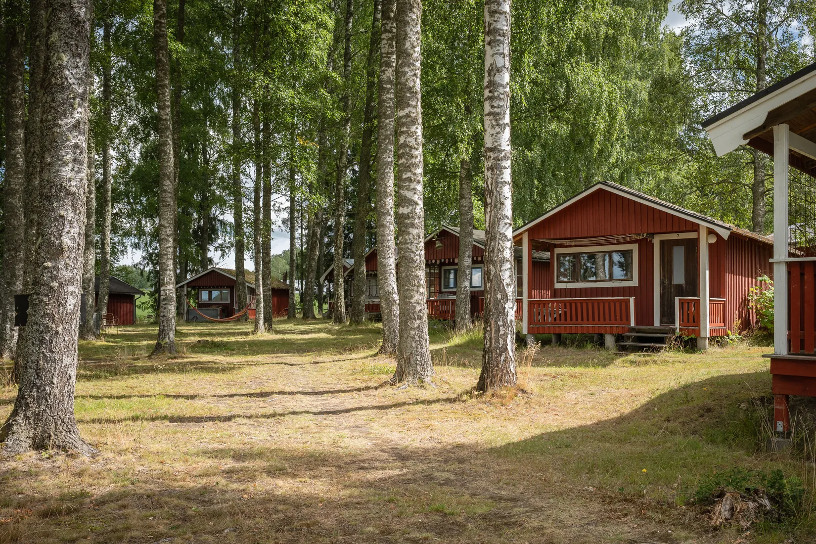 Villa, Kronbacken 1, Kil
