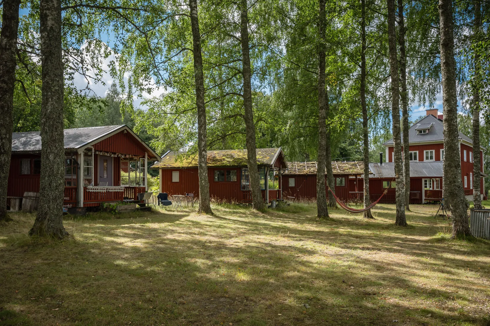 Villa, Kronbacken 1, Kil