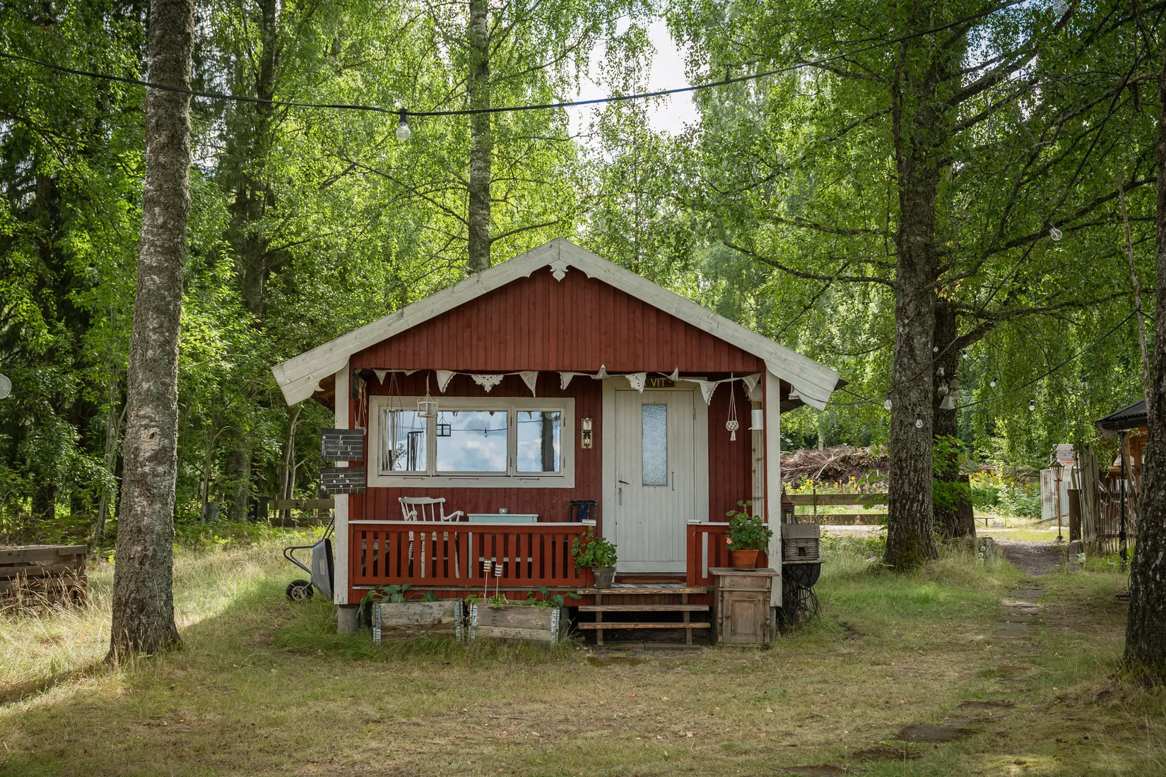 Villa, Kronbacken 1, Kil