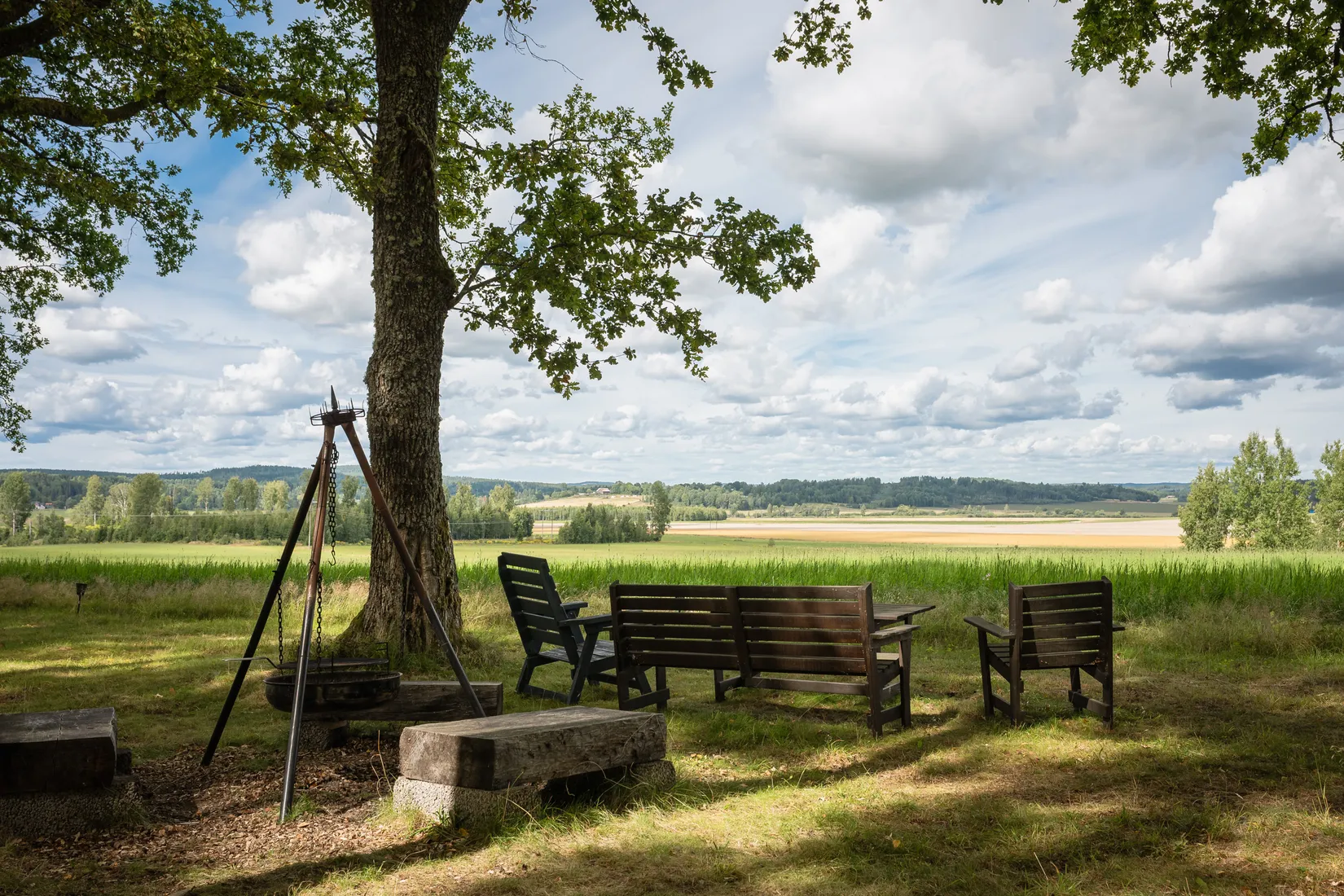 Villa, Kronbacken 1, Kil