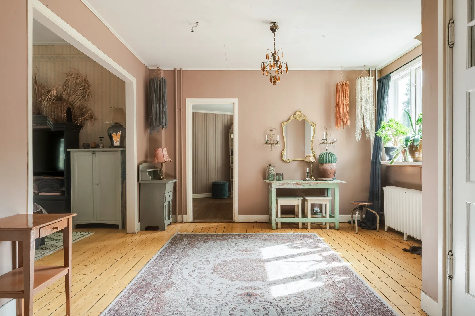 Villa, Kronbacken 1, Kil