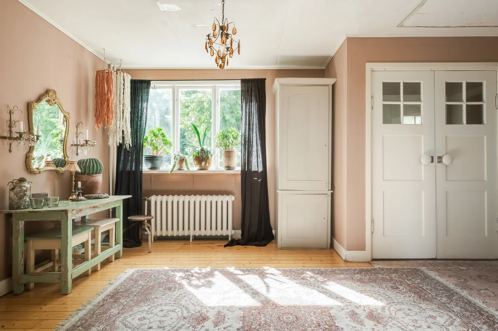 Villa, Kronbacken 1, Kil