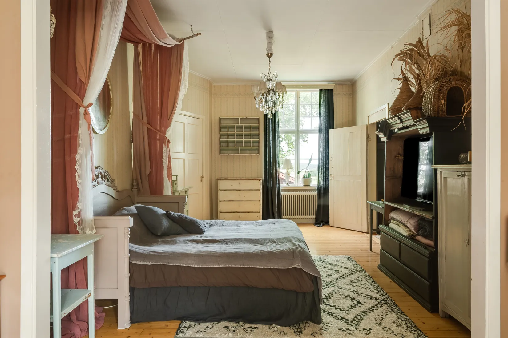 Villa, Kronbacken 1, Kil