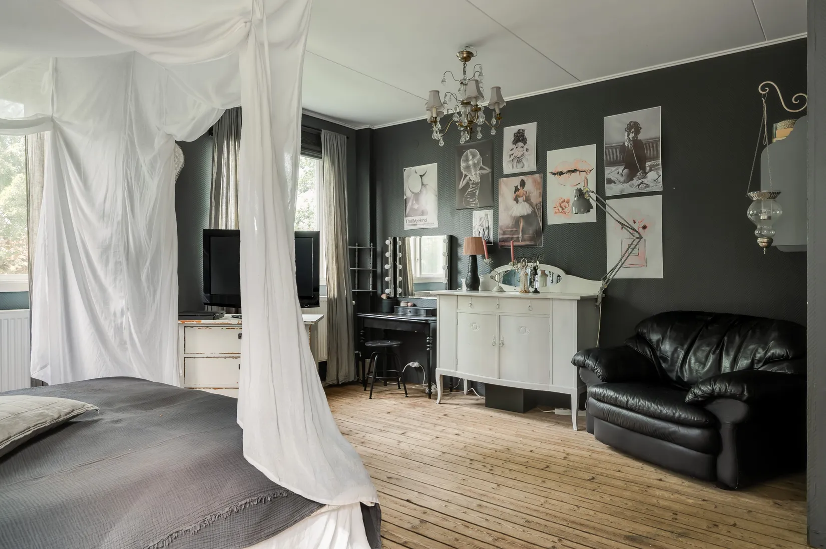Villa, Kronbacken 1, Kil
