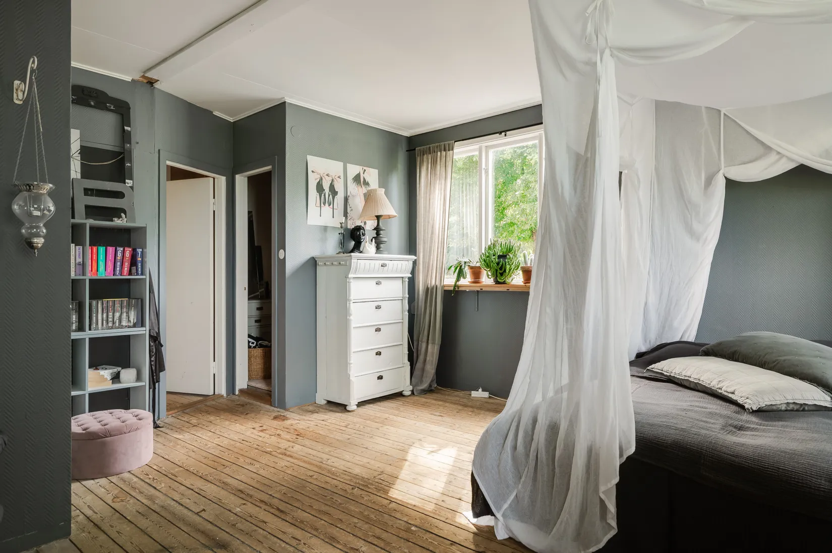 Villa, Kronbacken 1, Kil