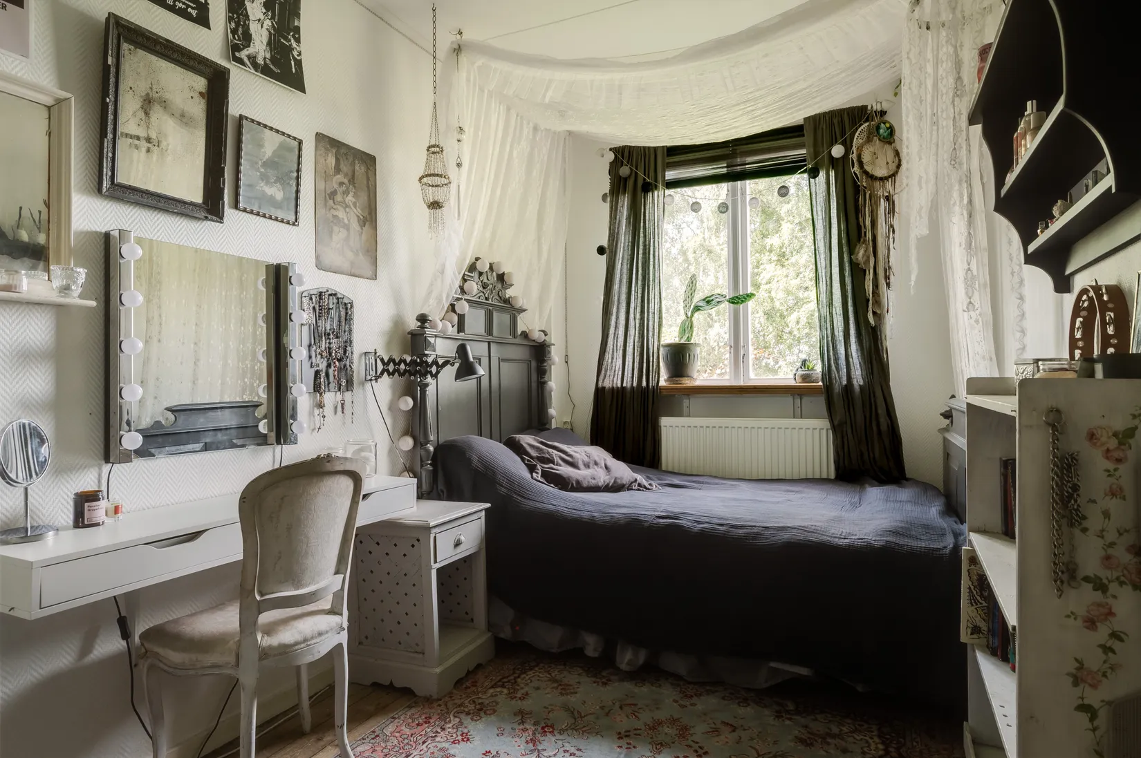 Villa, Kronbacken 1, Kil