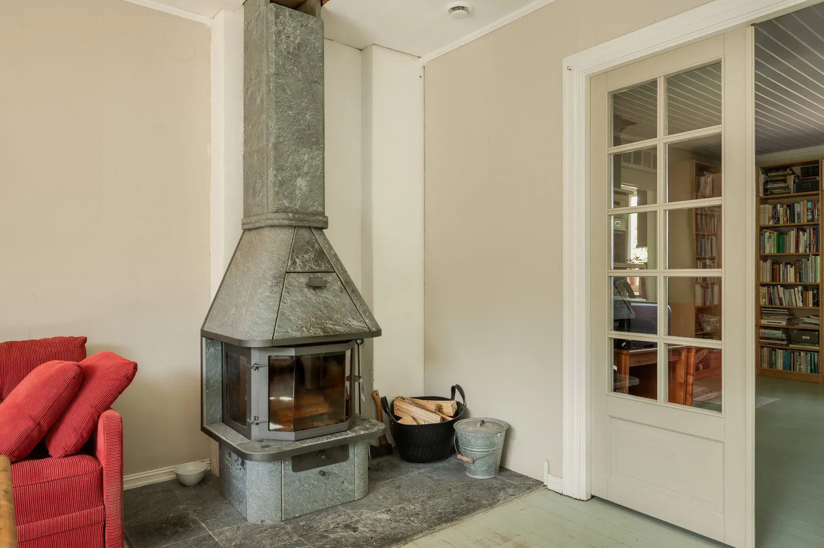 Villa, Kronbacken 1, Kil