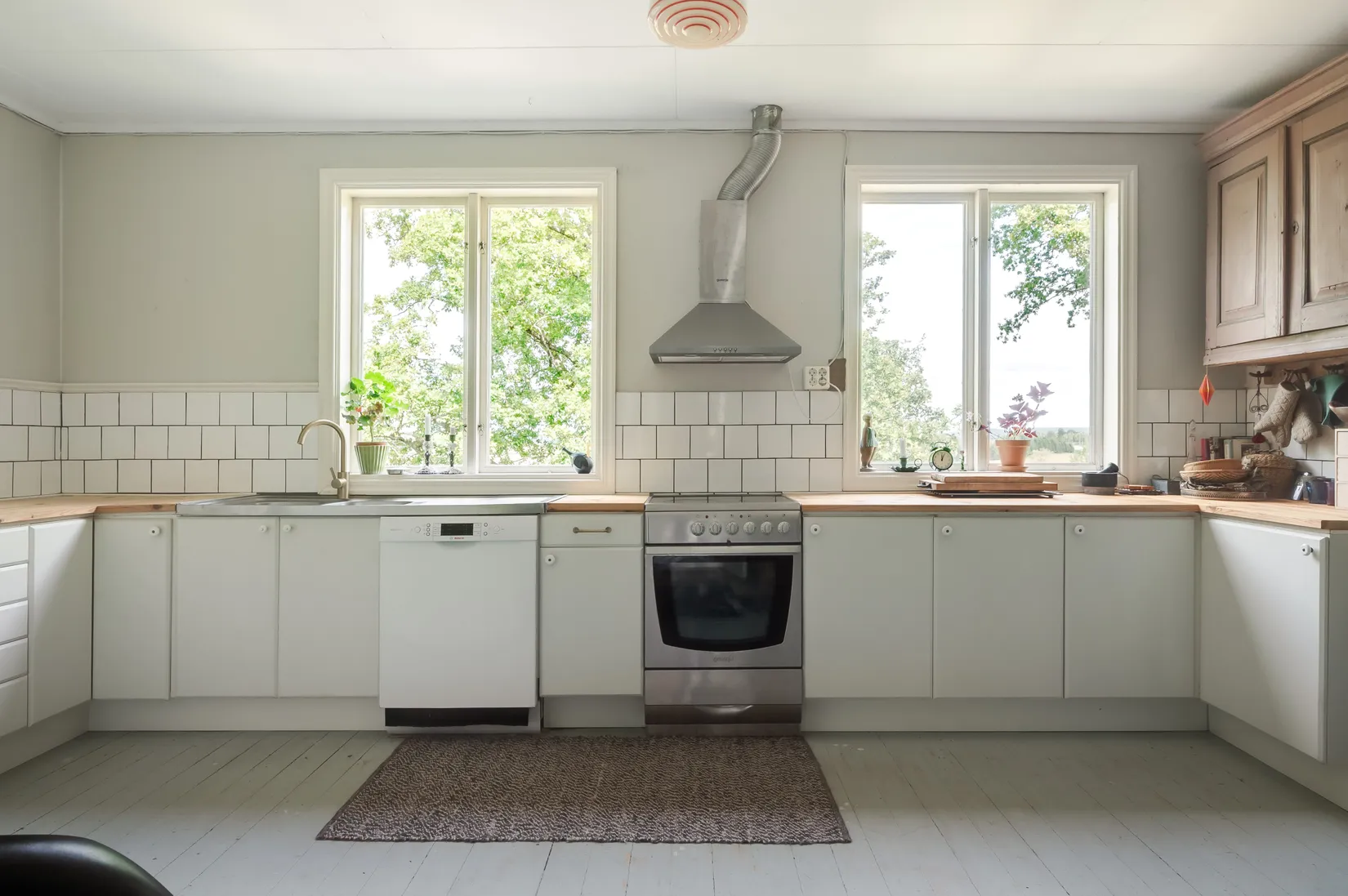 Villa, Kronbacken 1, Kil