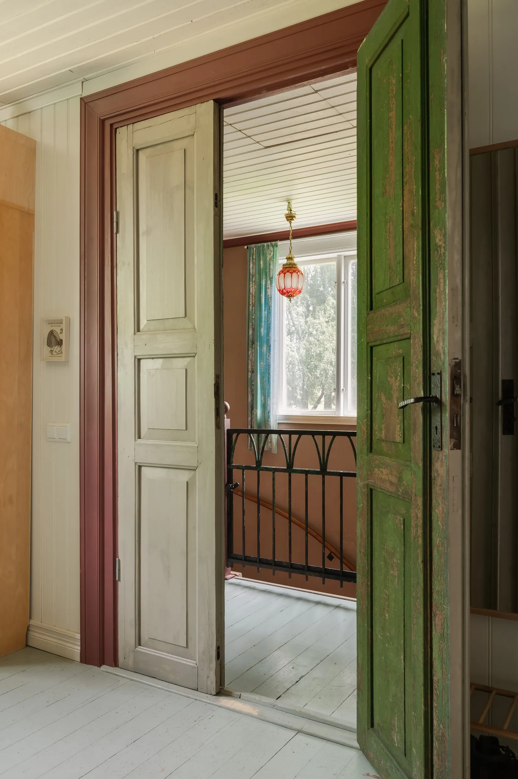 Villa, Kronbacken 1, Kil