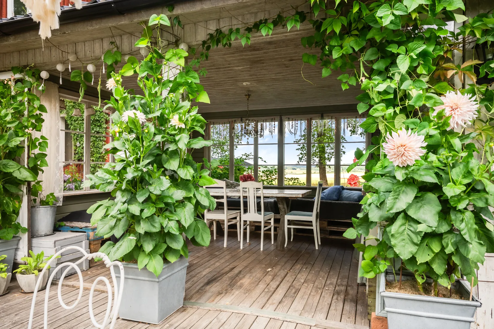 Villa, Kronbacken 1, Kil