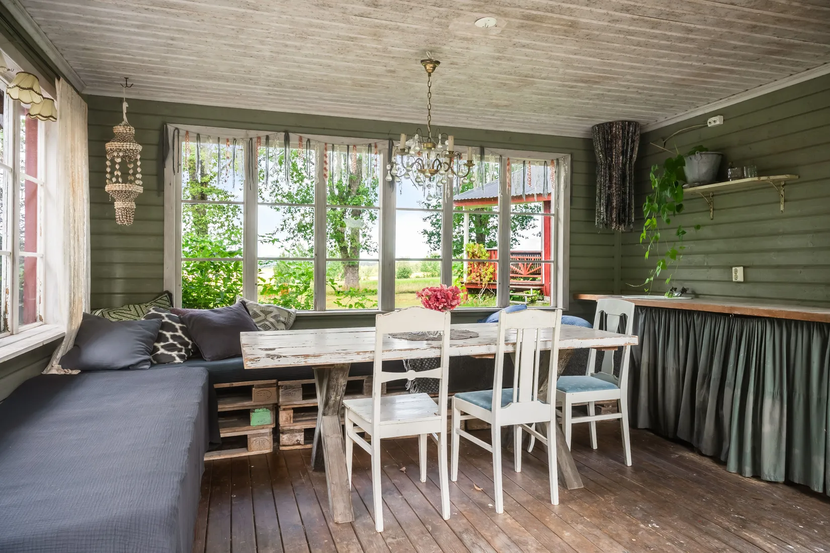 Villa, Kronbacken 1, Kil