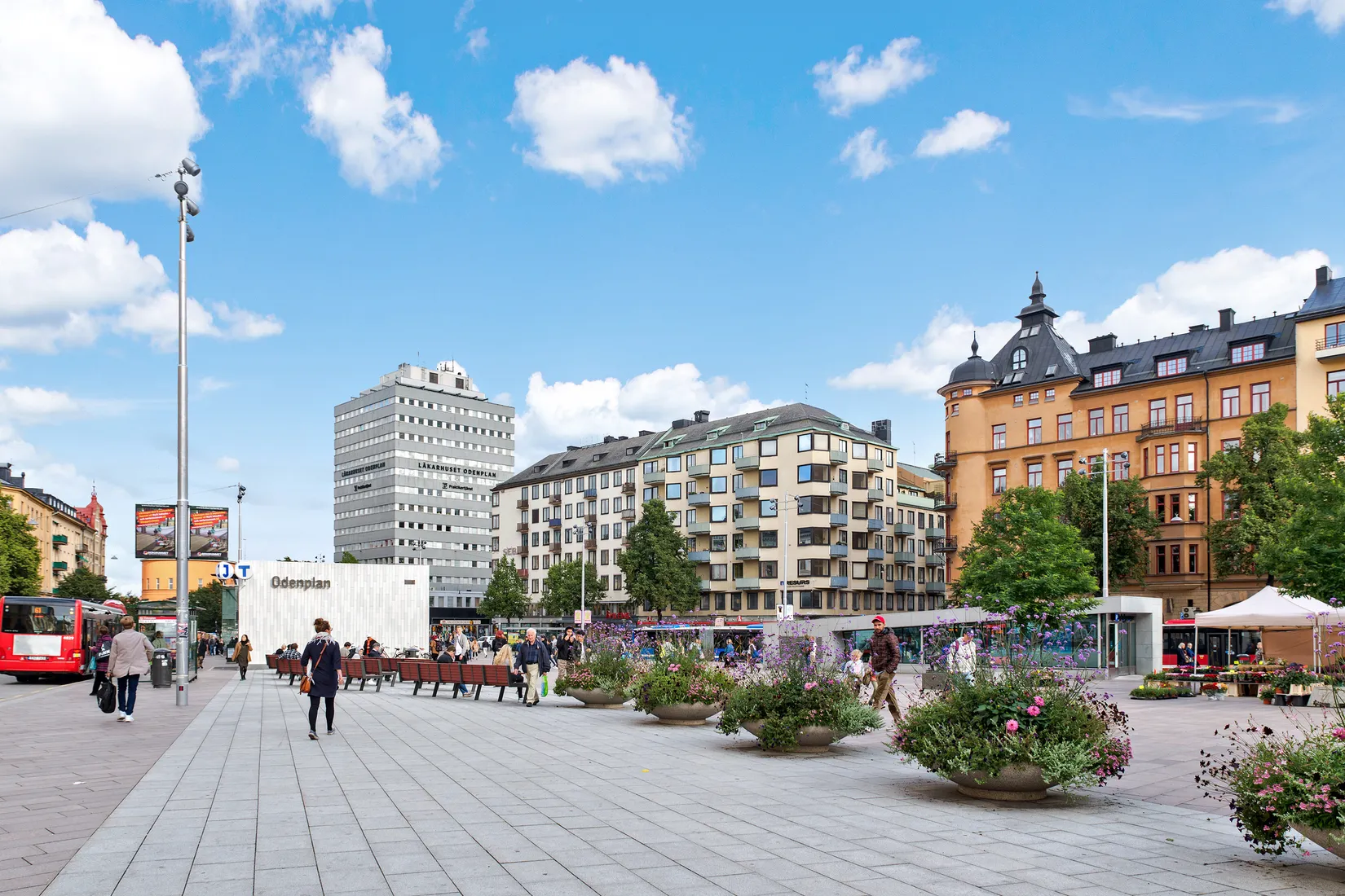Bostadsrätt, Dalagatan 41A, Vasastan - Odenplan, Stockholm