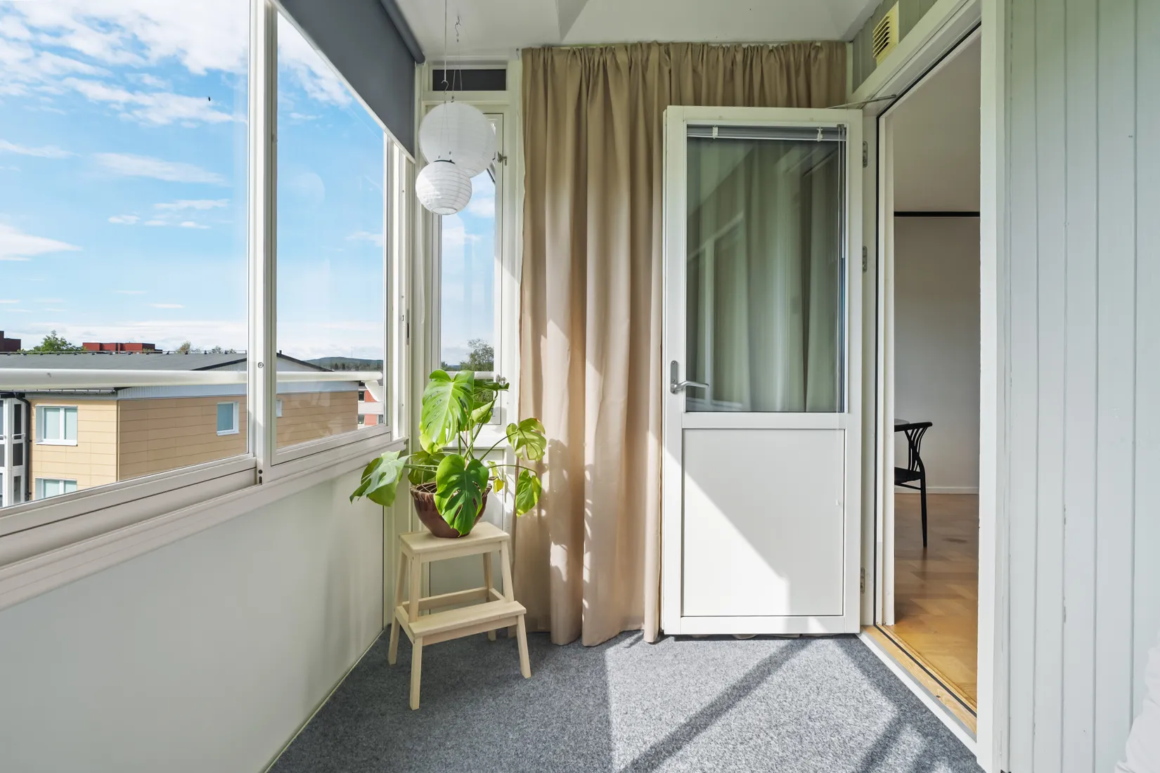 Bostadsrätt, Vikingavägen 51D, vån 3 av 3, Granlo, Sundsvall
