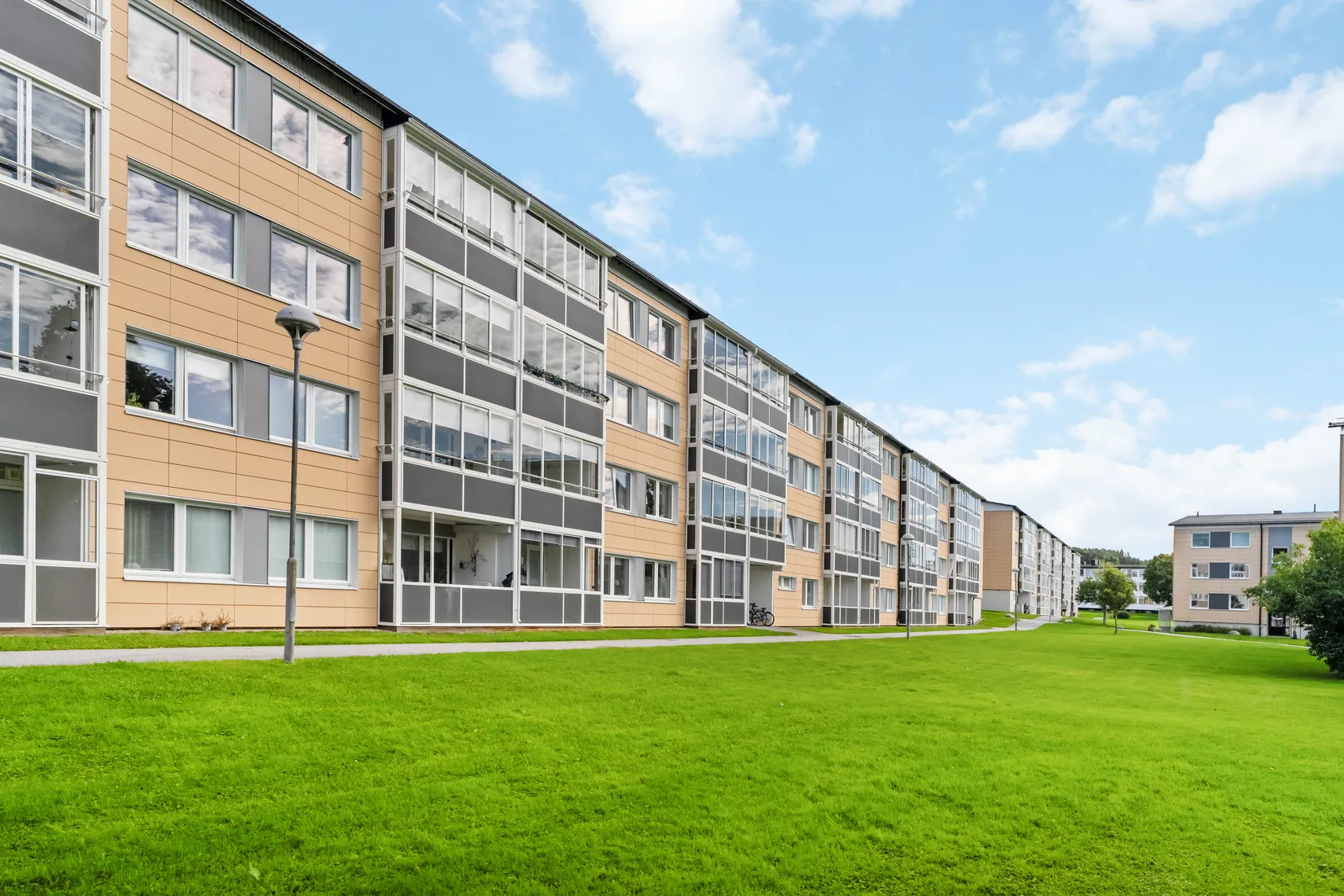 Bostadsrätt, Vikingavägen 51D, vån 3 av 3, Granlo, Sundsvall