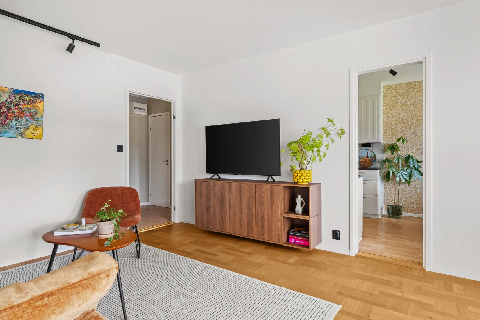 Bostadsrätt, Vikingavägen 51D, vån 3 av 3, Granlo, Sundsvall