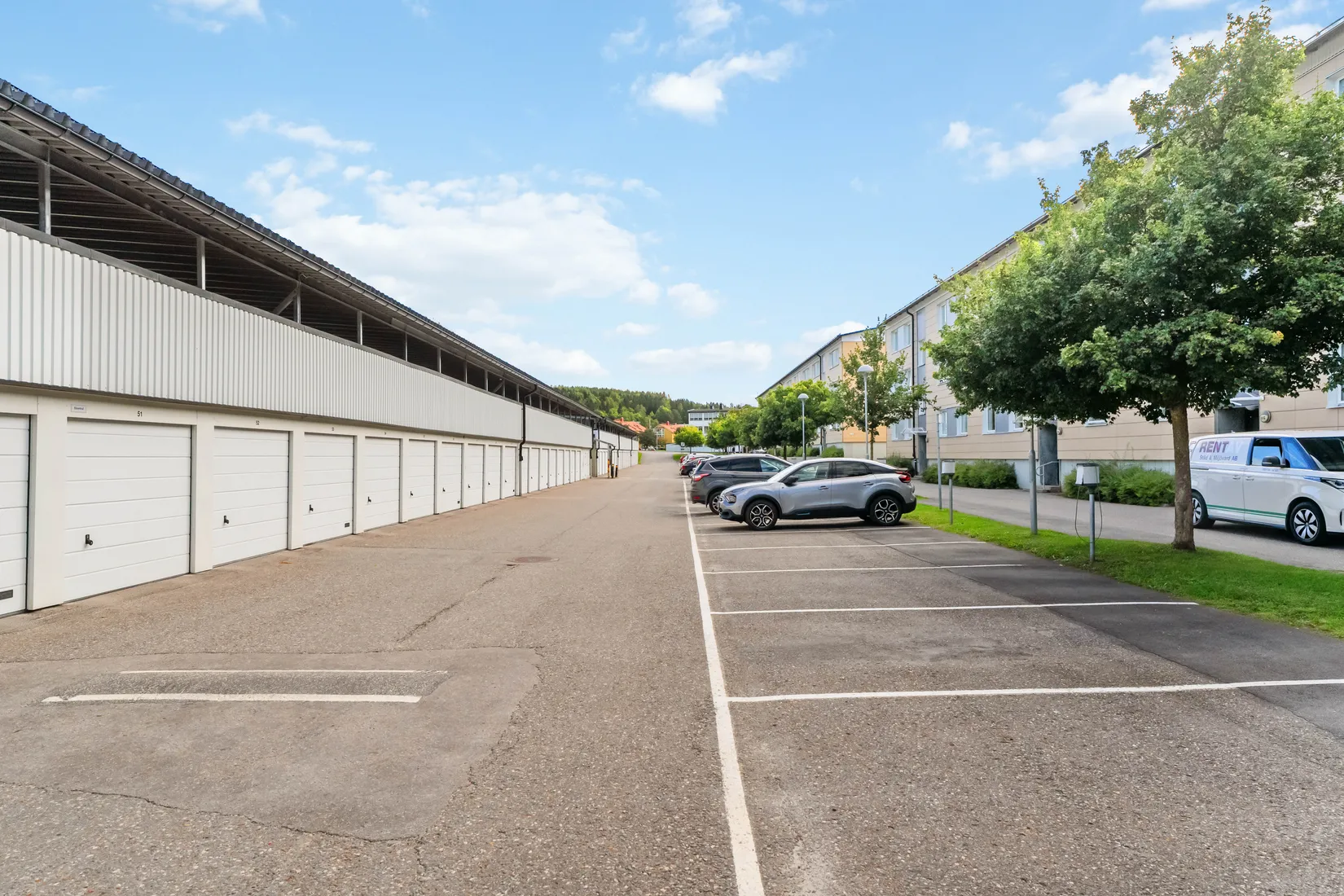 Bostadsrätt, Vikingavägen 51D, vån 3 av 3, Granlo, Sundsvall