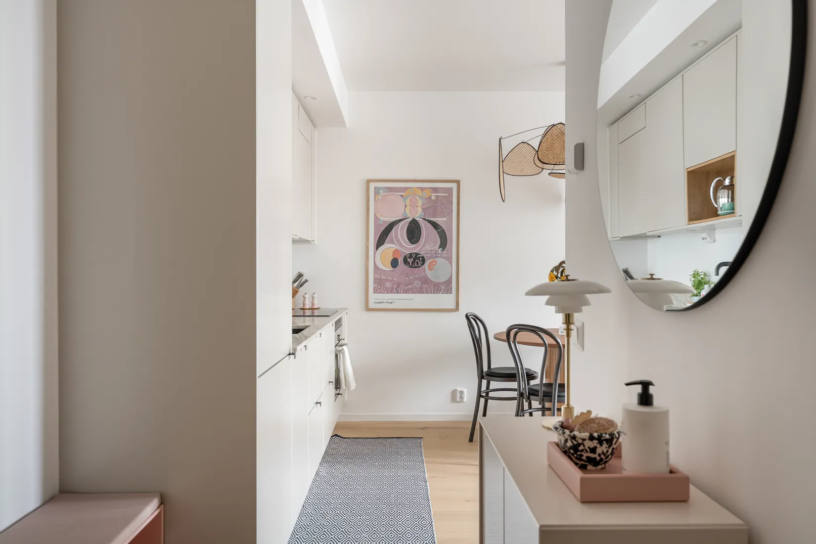 Bostadsrätt, Tegelviksgatan 4B,  Stockholm – Södermalm, Stockholm