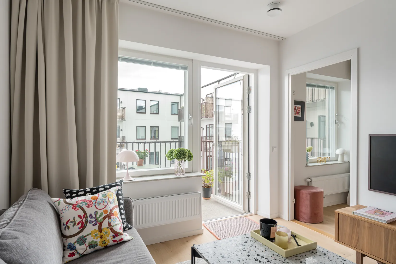 Bostadsrätt, Tegelviksgatan 4B,  Stockholm – Södermalm, Stockholm