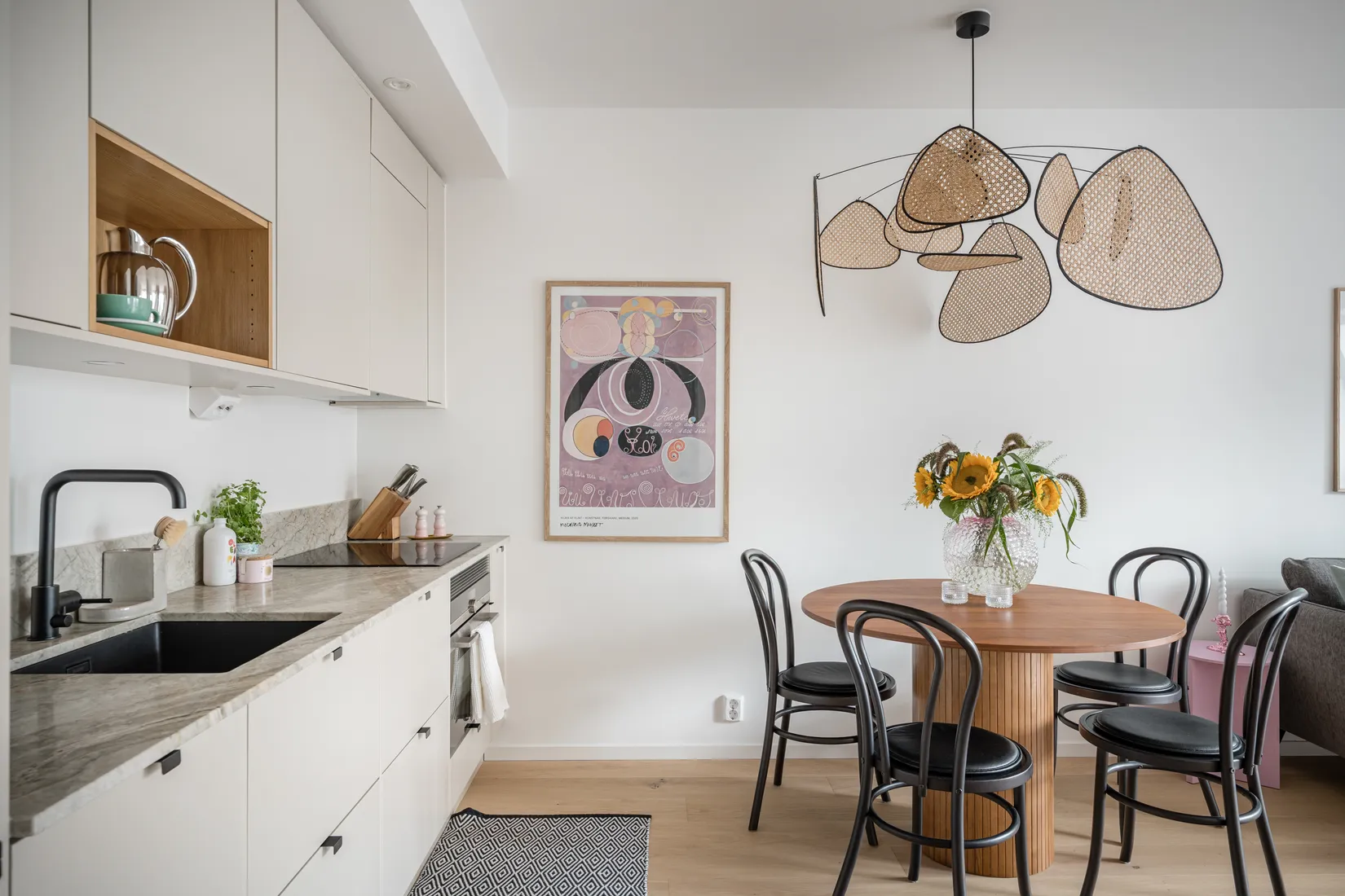 Bostadsrätt, Tegelviksgatan 4B,  Stockholm – Södermalm, Stockholm