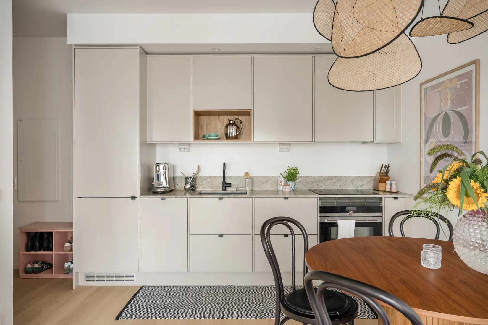Bostadsrätt, Tegelviksgatan 4B,  Stockholm – Södermalm, Stockholm
