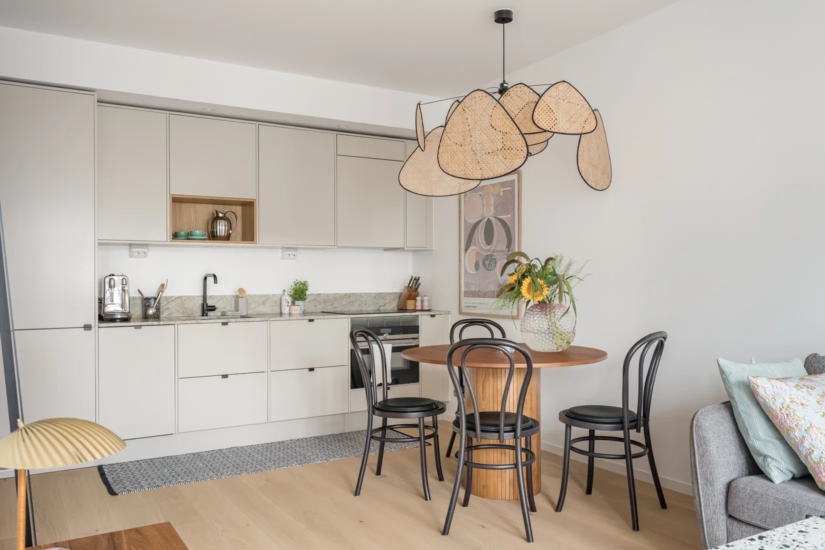 Bostadsrätt, Tegelviksgatan 4B,  Stockholm – Södermalm, Stockholm