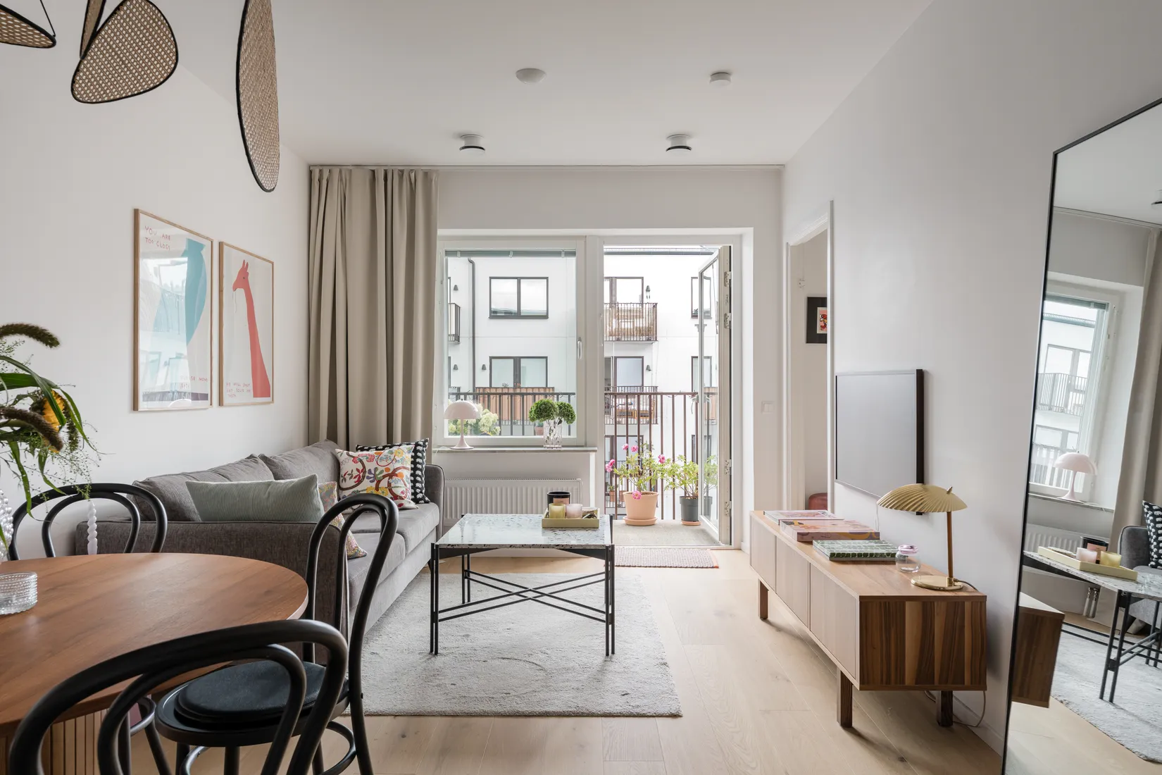 Bostadsrätt, Tegelviksgatan 4B,  Stockholm – Södermalm, Stockholm
