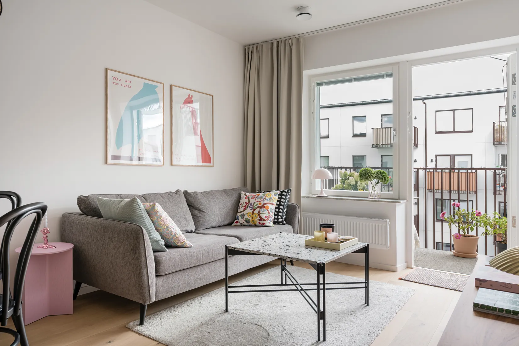 Bostadsrätt, Tegelviksgatan 4B,  Stockholm – Södermalm, Stockholm