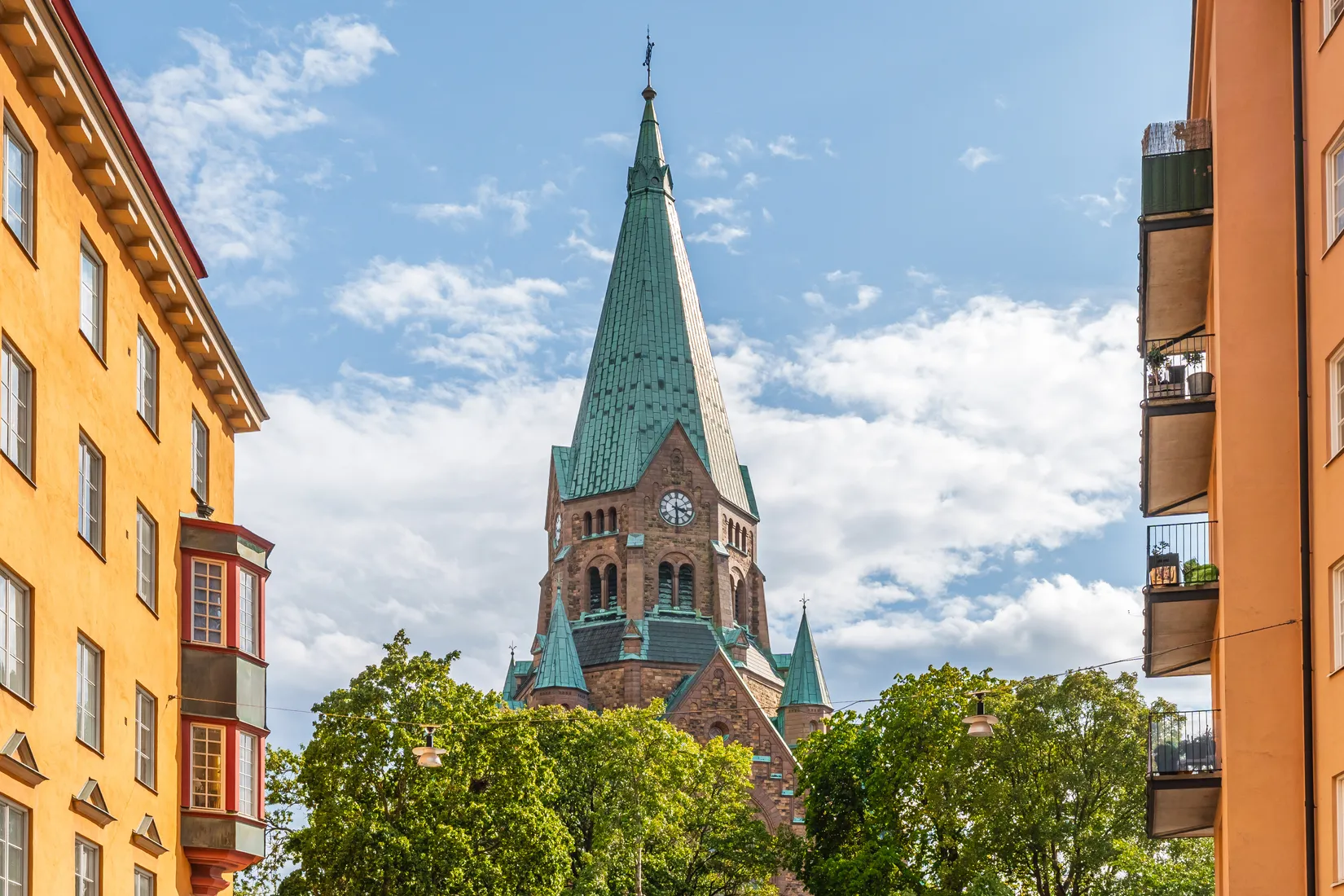 Bostadsrätt, Tegelviksgatan 4B,  Stockholm – Södermalm, Stockholm