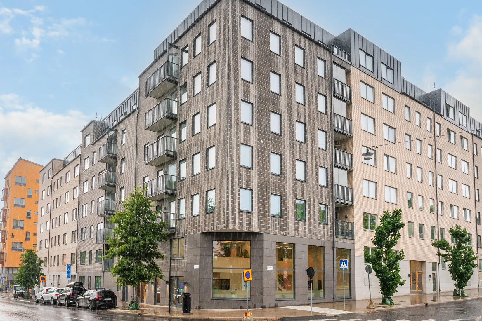 Bostadsrätt, Tegelviksgatan 4B,  Stockholm – Södermalm, Stockholm