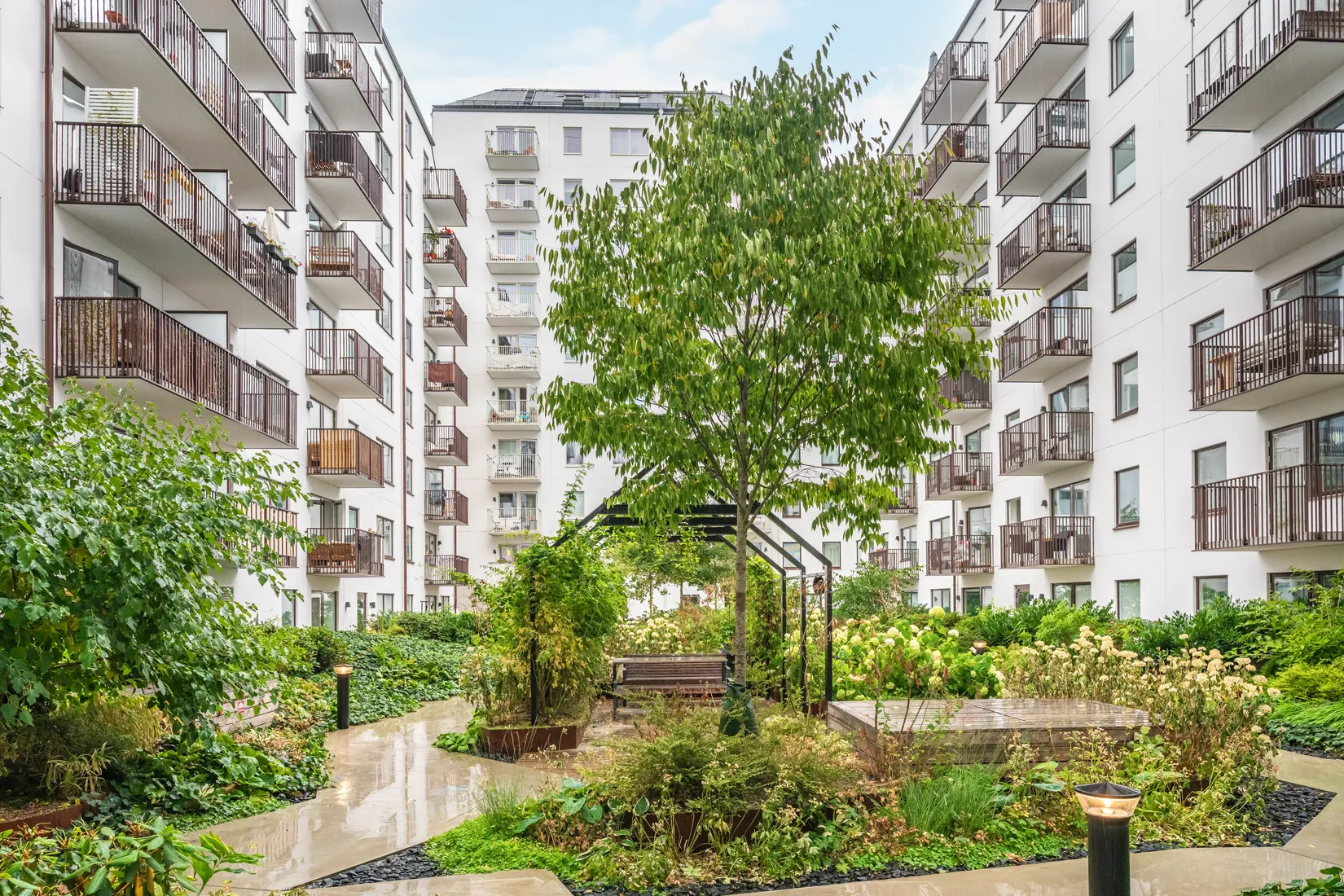 Bostadsrätt, Tegelviksgatan 4B,  Stockholm – Södermalm, Stockholm