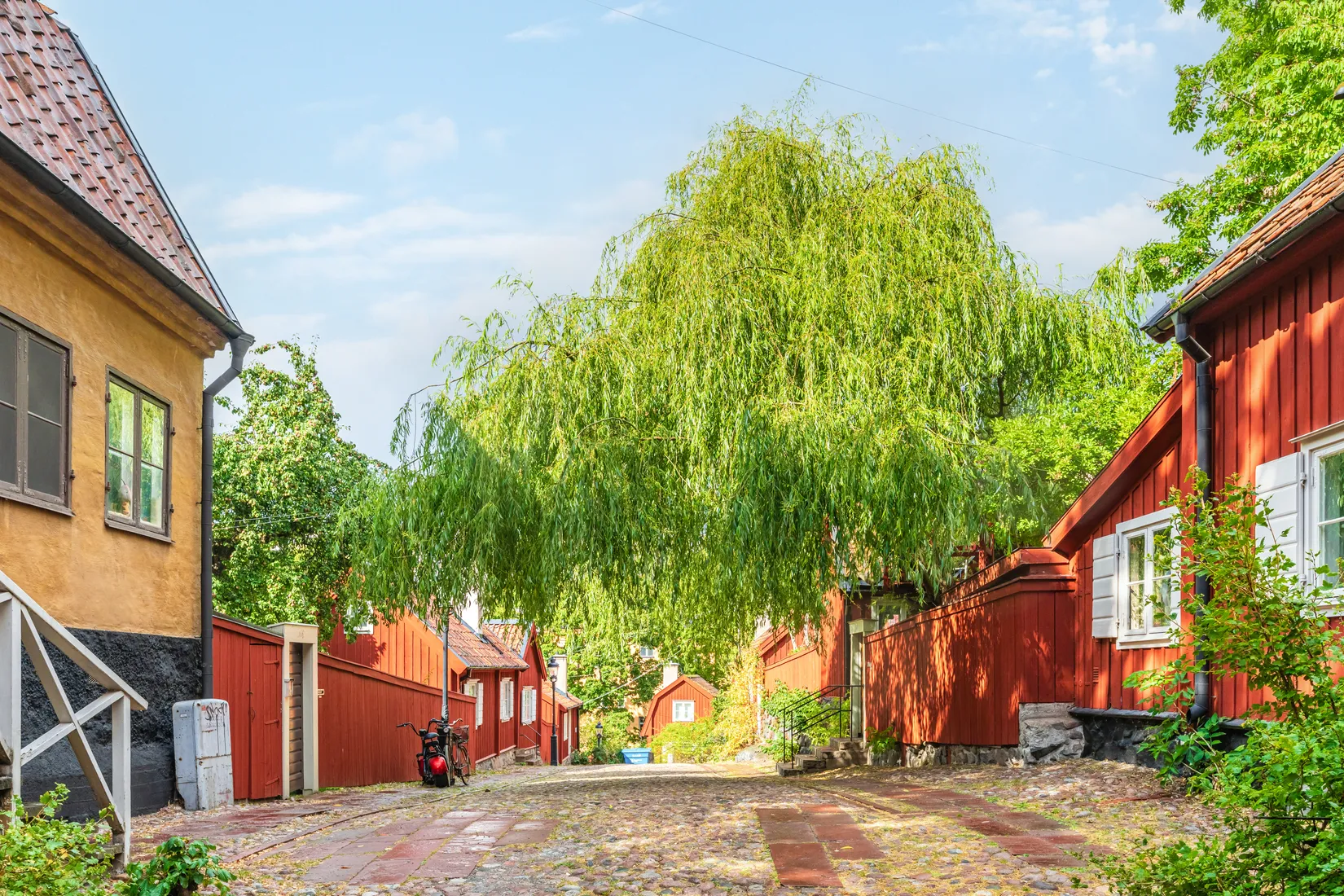 Bostadsrätt, Tegelviksgatan 4B,  Stockholm – Södermalm, Stockholm
