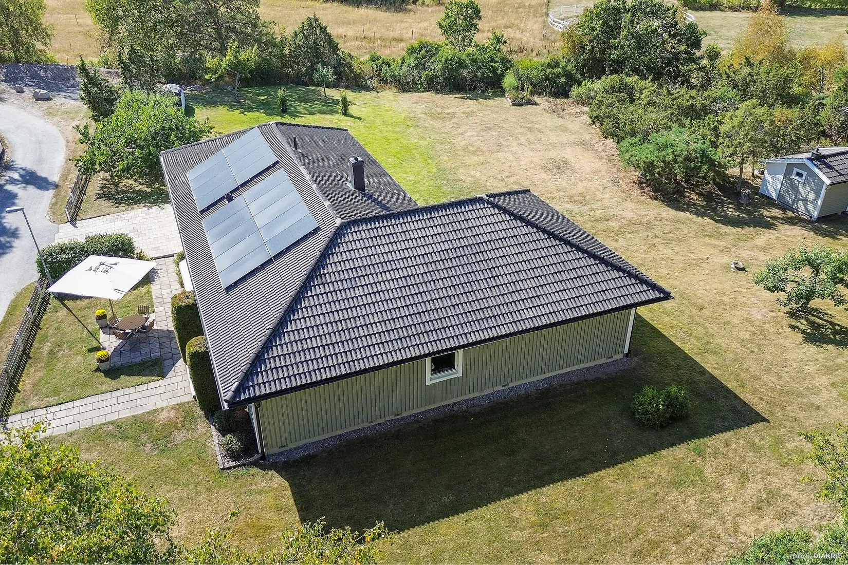 Villa, Grana 13, Grana, Vallentuna