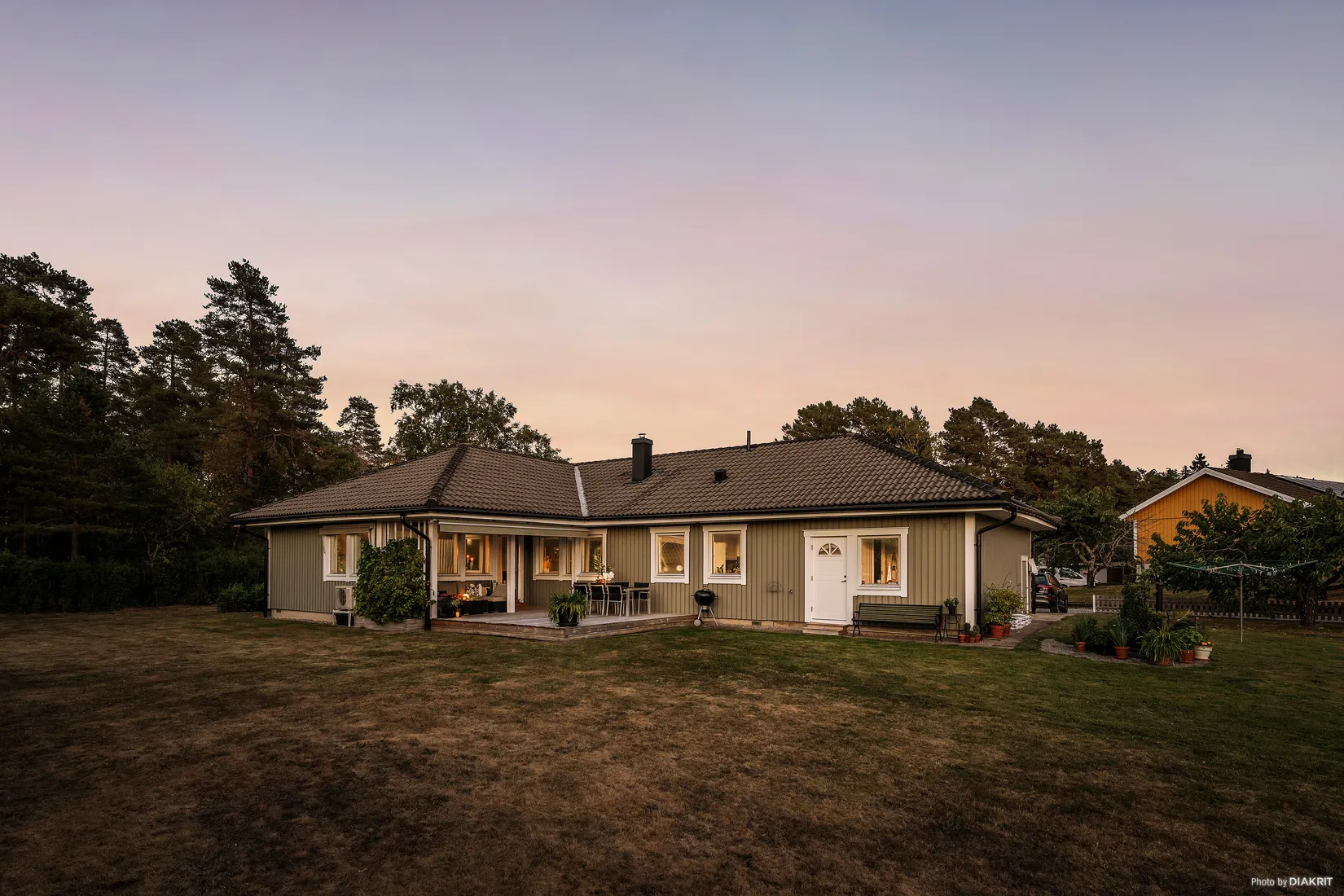 Villa, Grana 13, Grana, Vallentuna