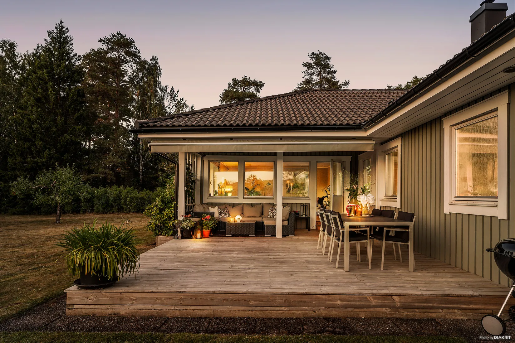 Villa, Grana 13, Grana, Vallentuna
