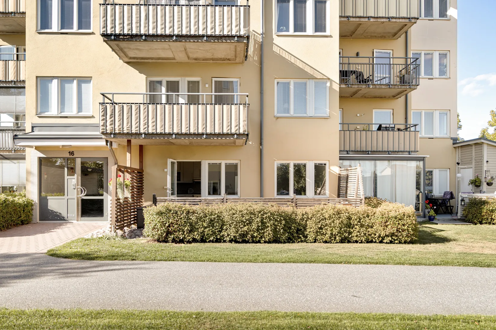 Bostadsrätt, Mariedalsgatan 16, Uppsala