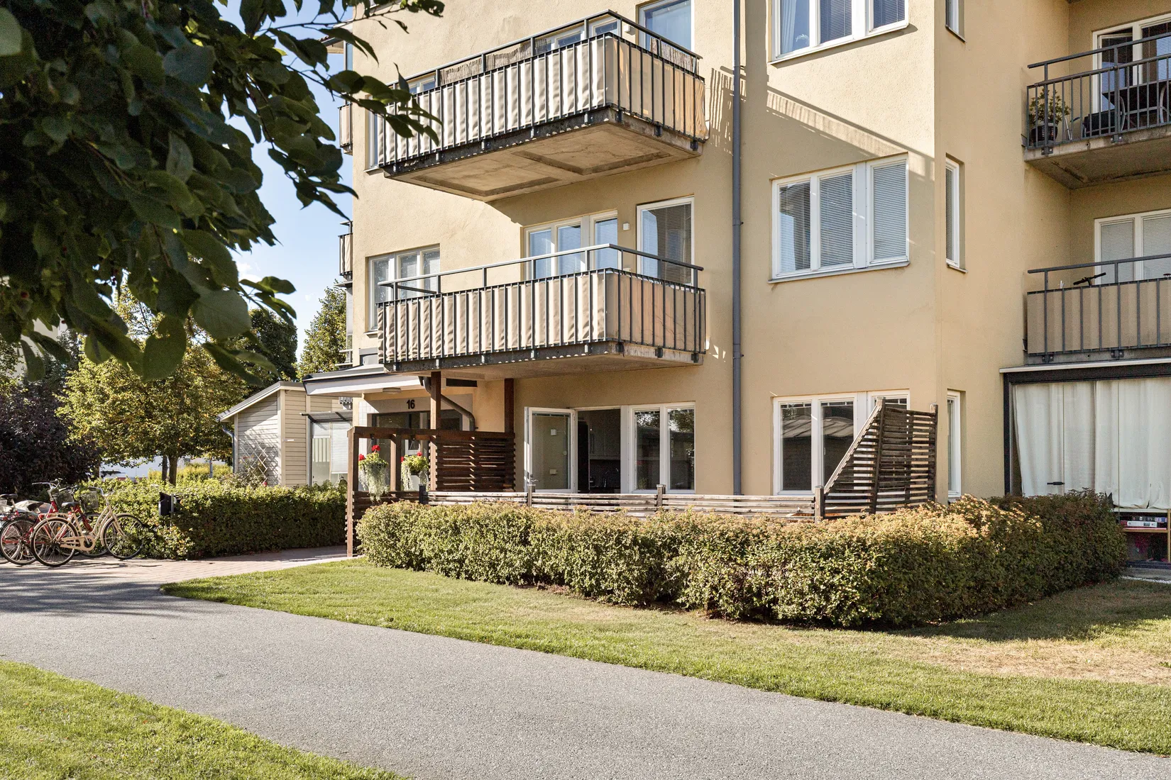 Bostadsrätt, Mariedalsgatan 16, Uppsala