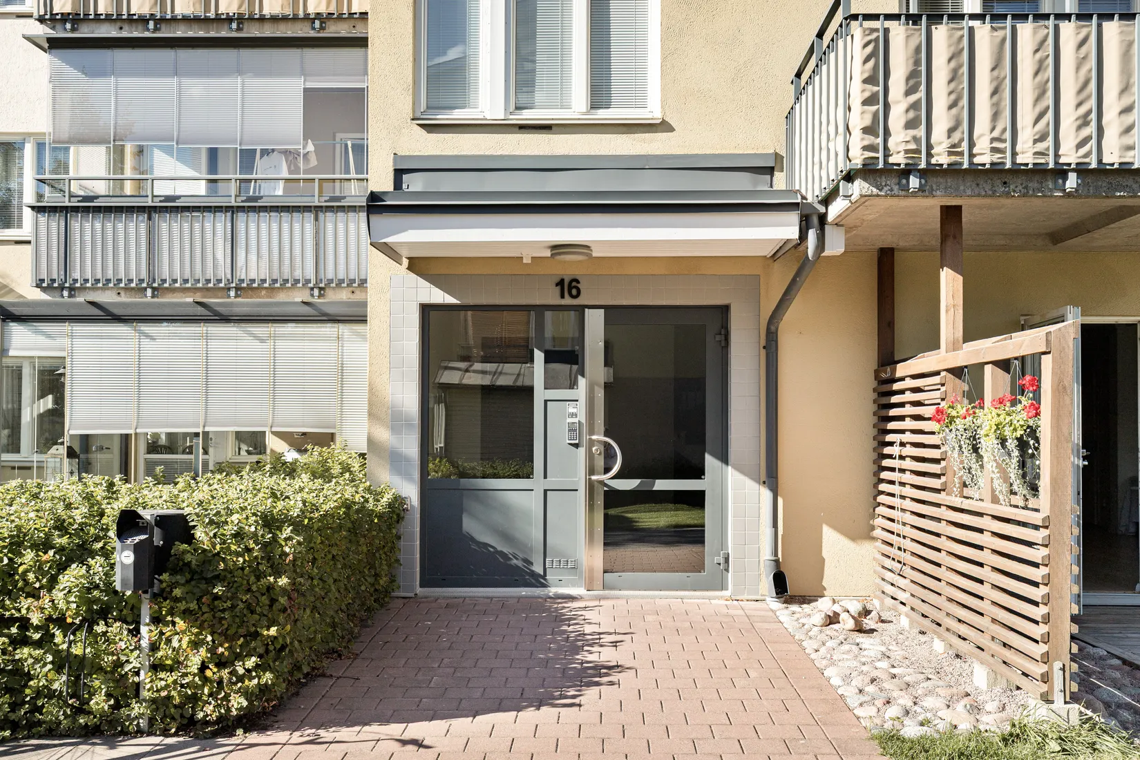 Bostadsrätt, Mariedalsgatan 16, Uppsala