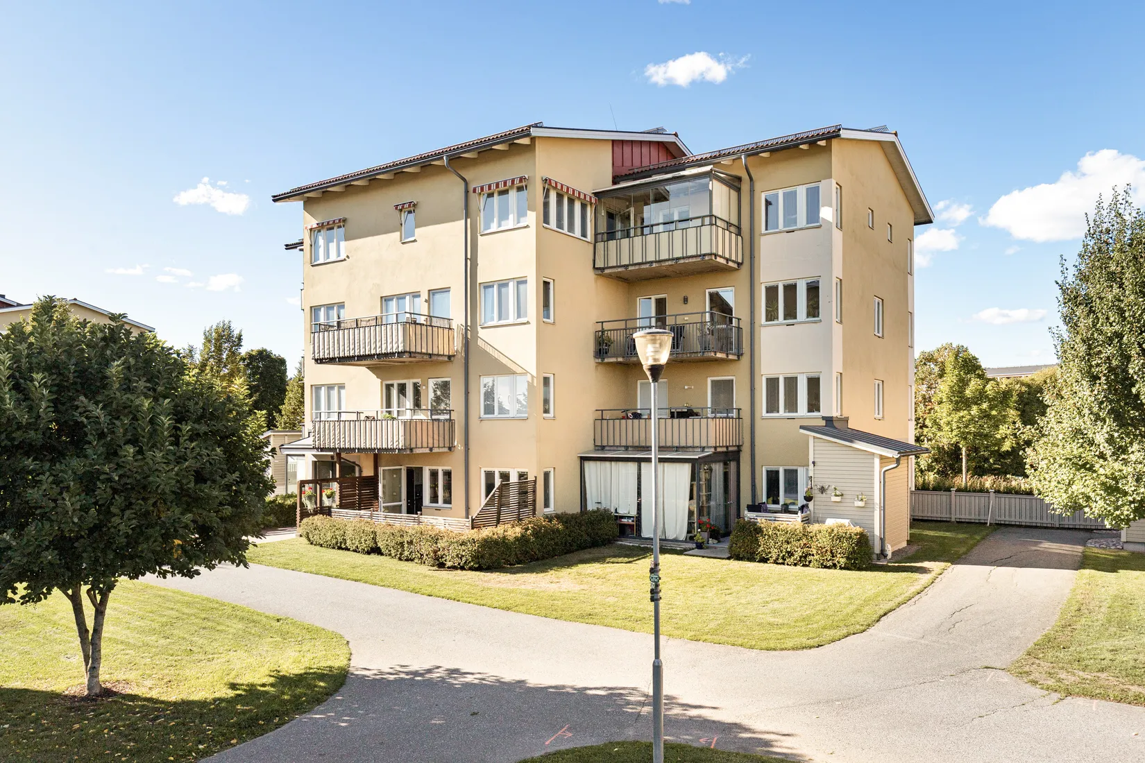 Bostadsrätt, Mariedalsgatan 16, Uppsala