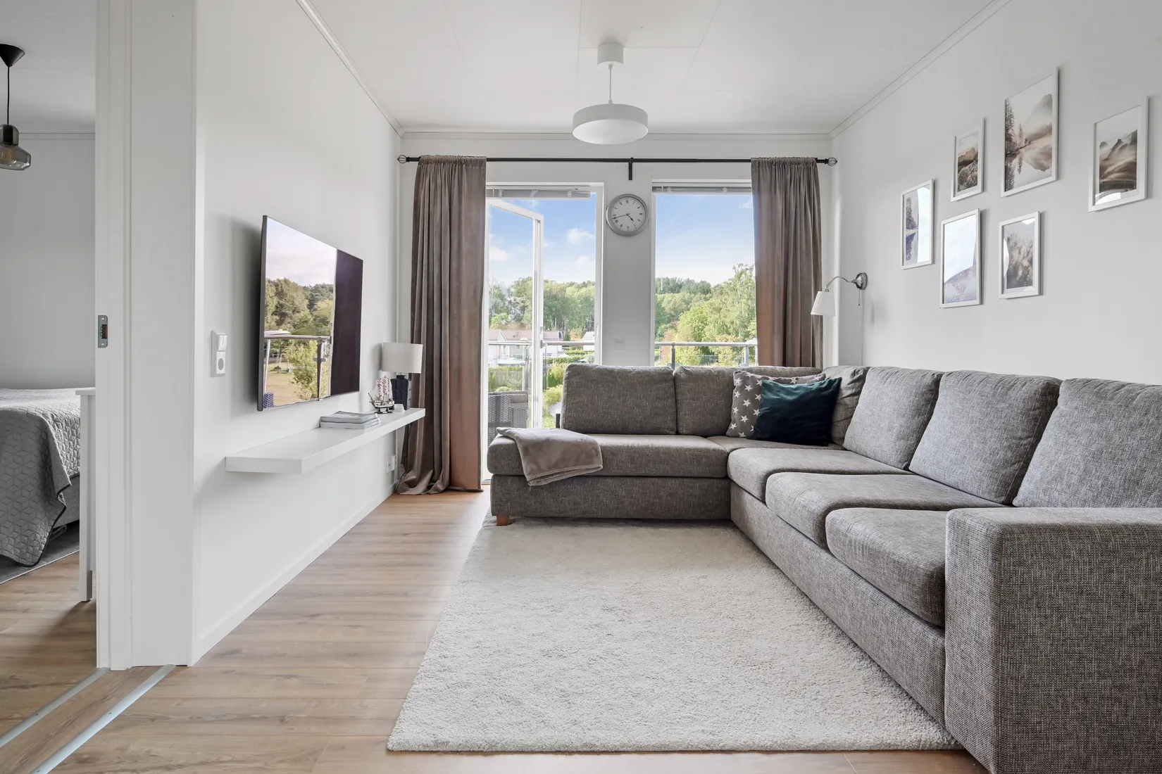 Bostadsrätt, Edsby allé 8, Eds Allé, Upplands Väsby
