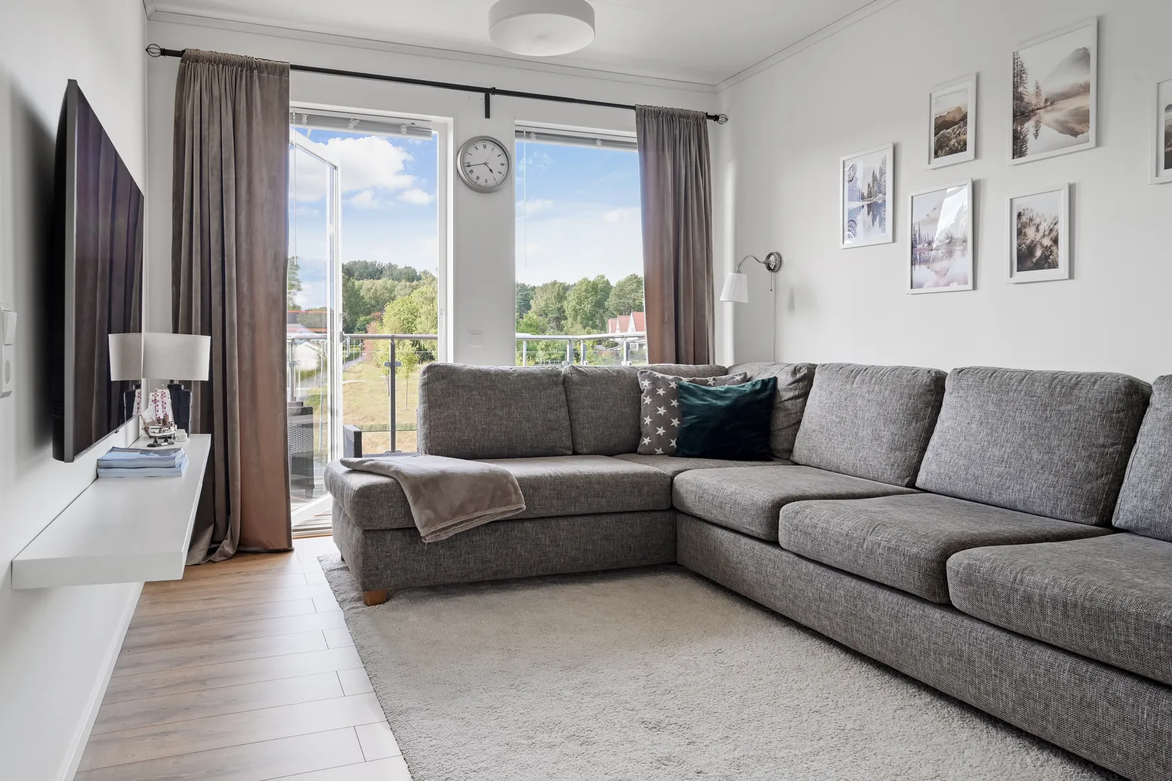 Bostadsrätt, Edsby allé 8, Eds Allé, Upplands Väsby