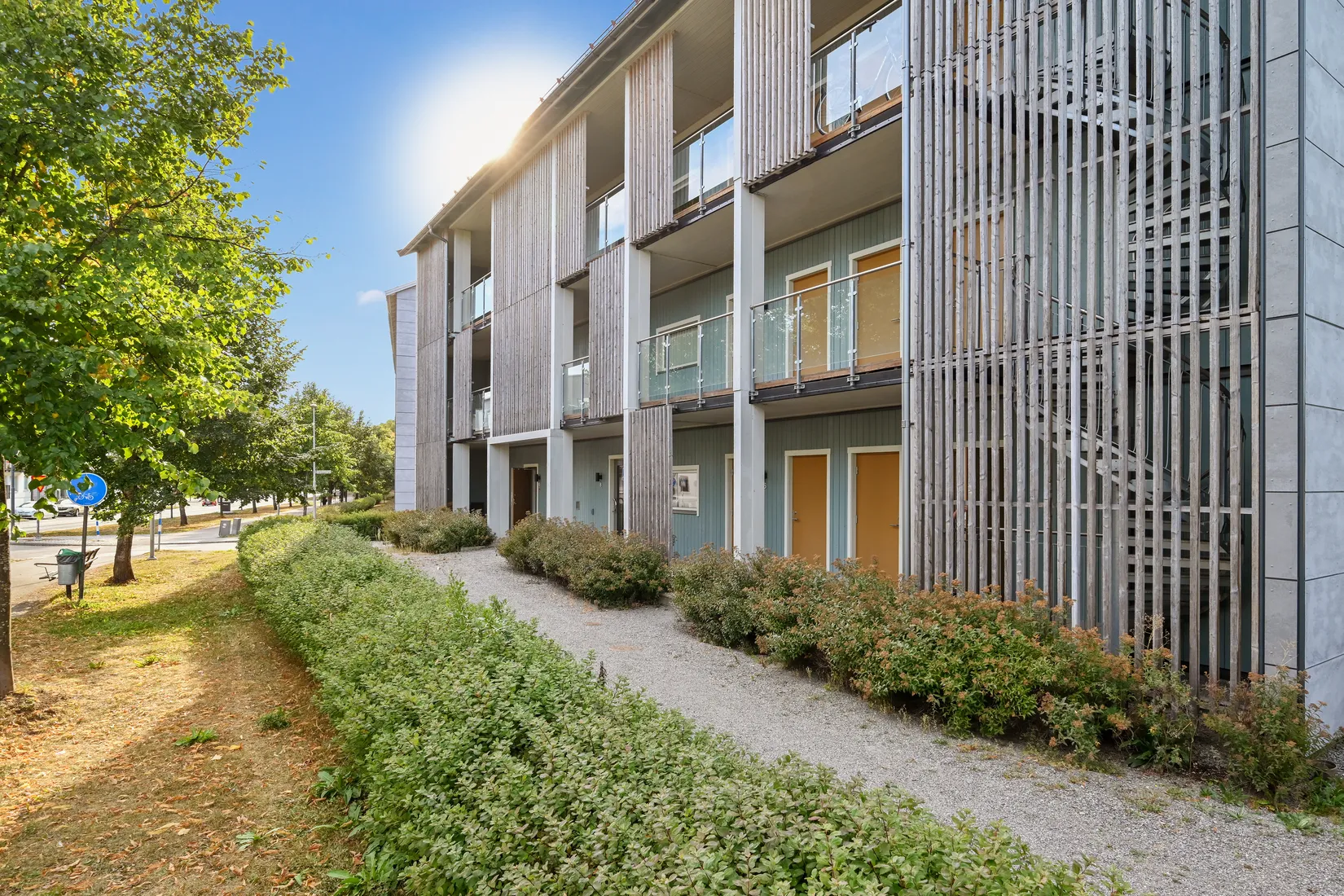 Bostadsrätt, Edsby allé 8, Eds Allé, Upplands Väsby