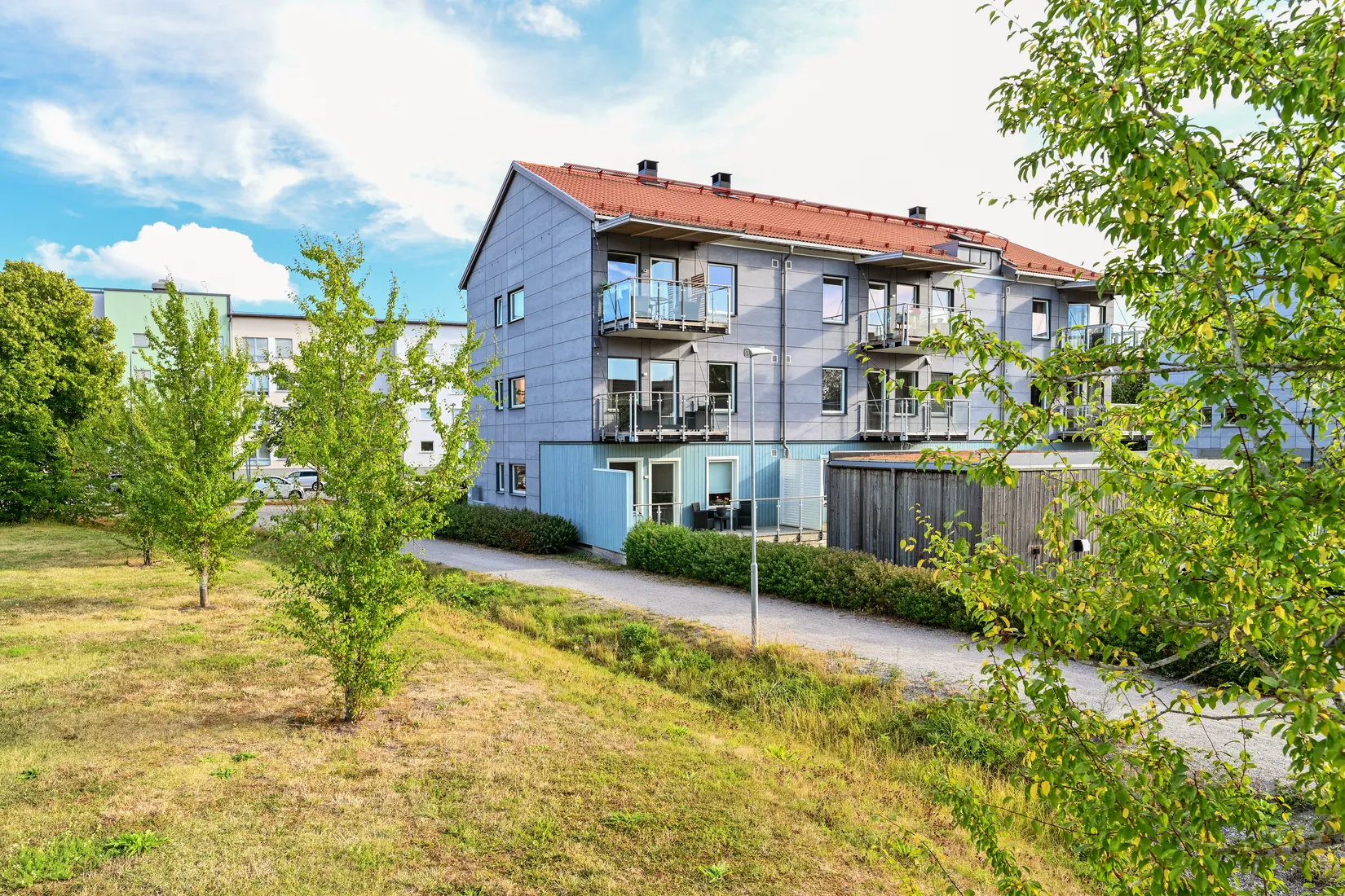 Bostadsrätt, Edsby allé 8, Eds Allé, Upplands Väsby