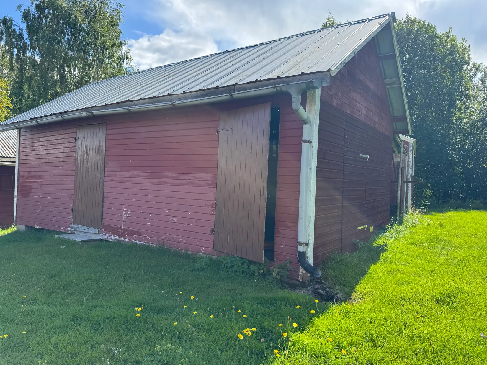 Villa, Södra Näsberg 4, Näsberg, Ljusdal