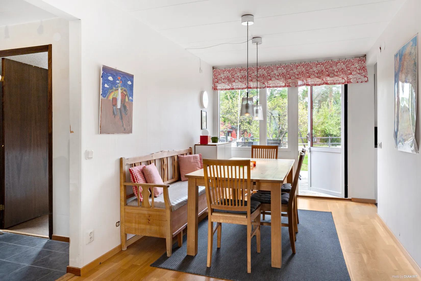 Radhus, Nickelvägen 15, Skarpäng, Täby