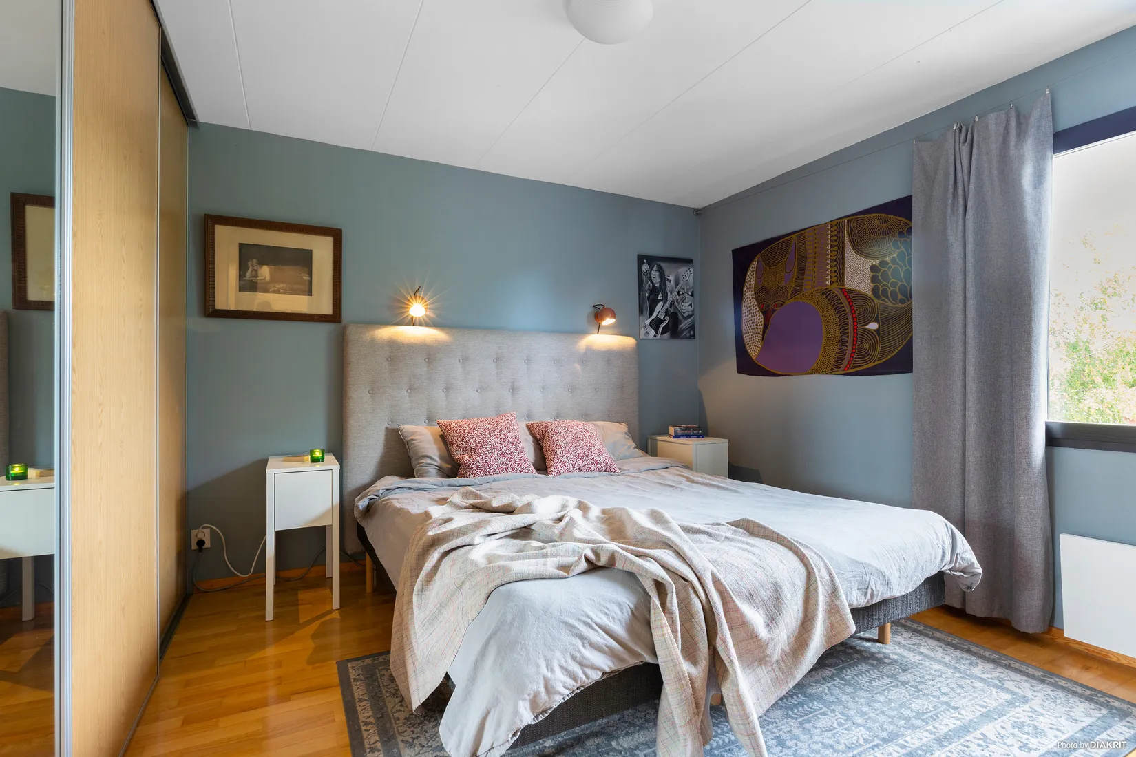 Radhus, Nickelvägen 15, Skarpäng, Täby