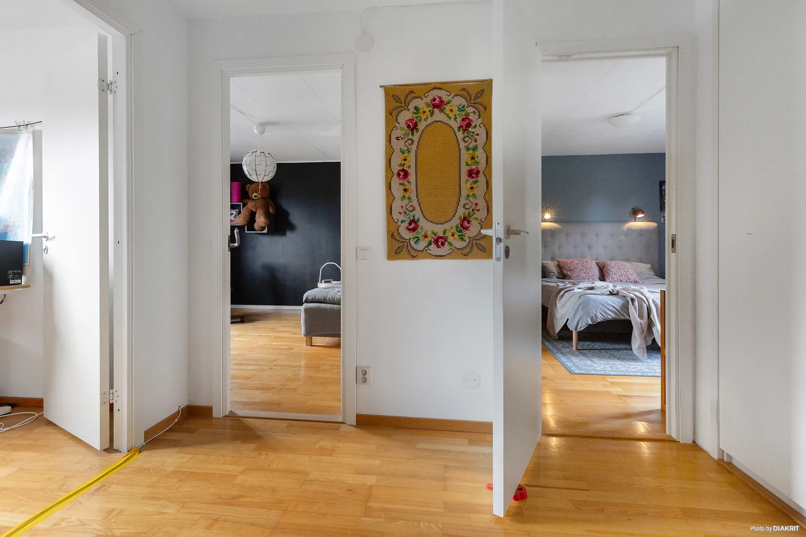 Radhus, Nickelvägen 15, Skarpäng, Täby
