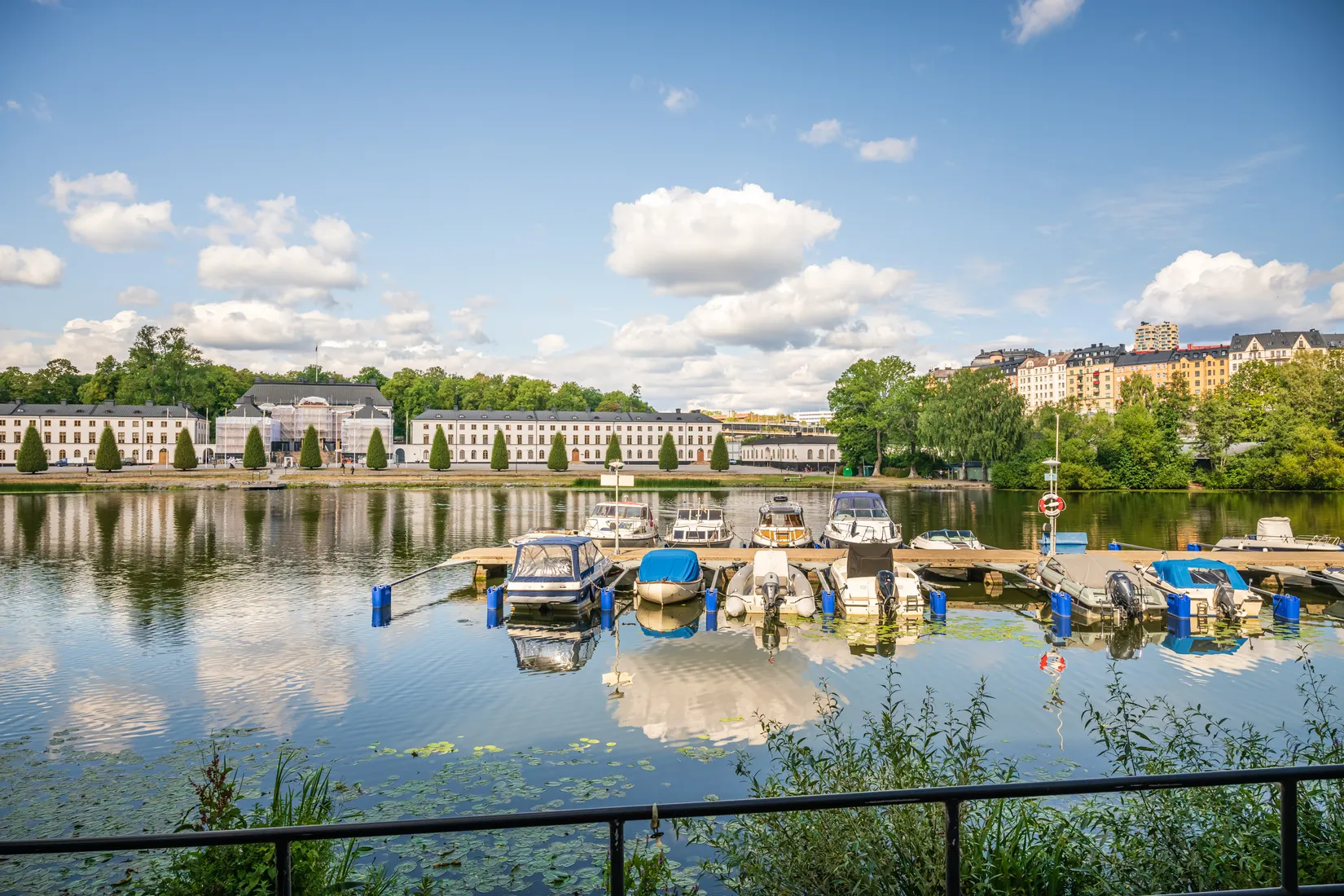 Bostadsrätt, Kungsholms Strand 181, Kungsholmen, Stockholm